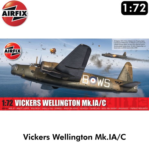 Vickers wellington c - wellington, mk.ia/c