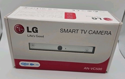 Vc500 smart camera in - lg,