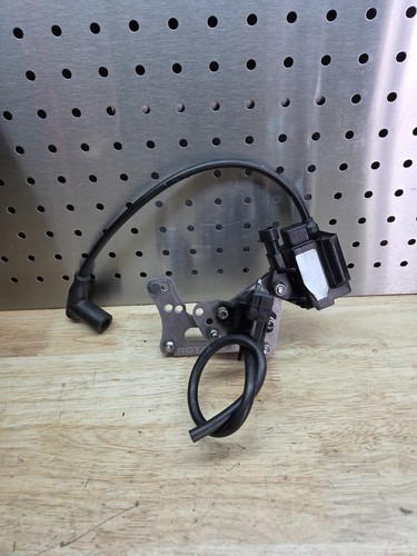 Rotax max ignition coil - ignition, with