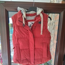 SUPERDRY Academy Red Hooded
