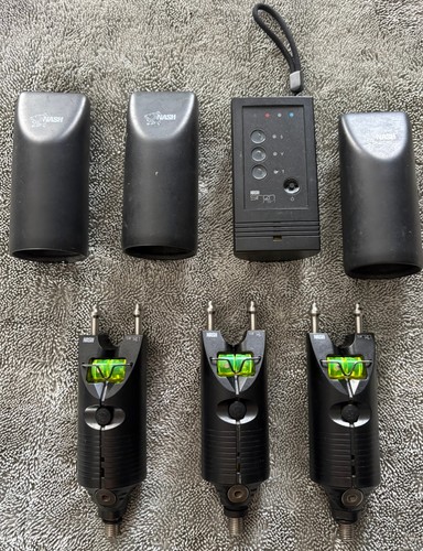 Nash siren rs1 bite - rs1, alarms