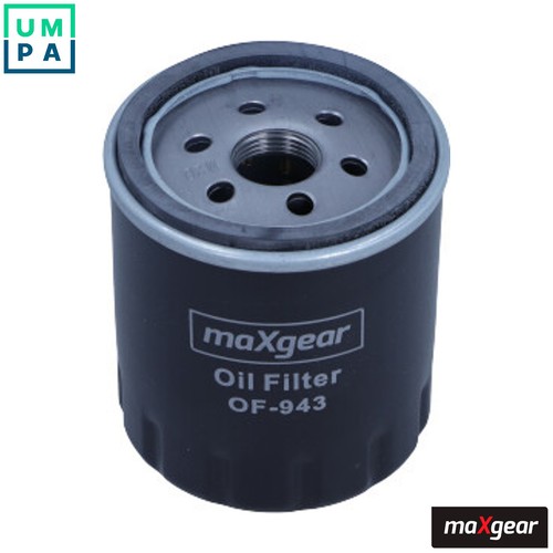 Oil filter 0007 for peugeot - oil,