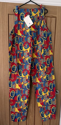Lucy and yak dungarees - and, in