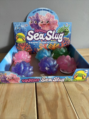 Ktl branded squishy sea - ktl,
