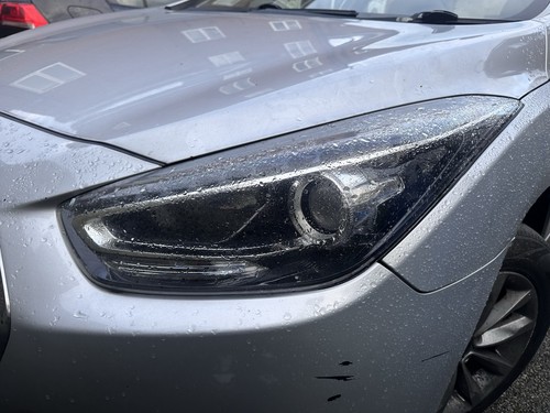 Hyundai i40 headlight - hyundai,