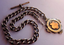 Antique 59.3g solid silver