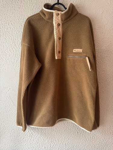 Columbia sherpa fleece - sherpa,