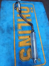 Derbi Terra Adventure 125 08-17 Custom Stainless Exhaust Silencer System