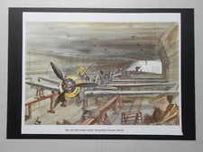 MILITARY AVIATION PRINT