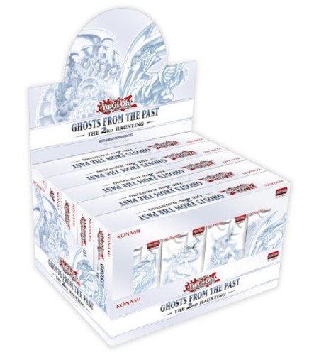 Yugioh singles ghosts from - yugioh,