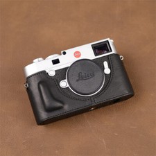 Leather Half Case For Leica