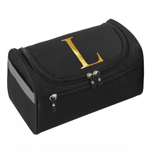 Large hanging toiletry - hanging, bag
