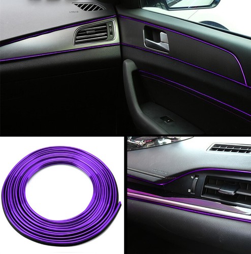 Interior decorative strips - interior,