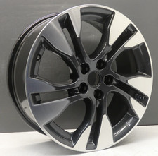 VAUXHALL GRANDLAND X 18" GREY