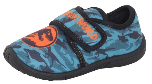 Jurassic world boys slippers - jurassic,