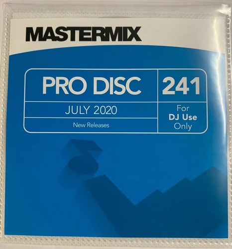 Mastermix pro disc - pro, 241