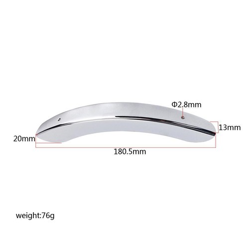 Premium quality armrests - premium,