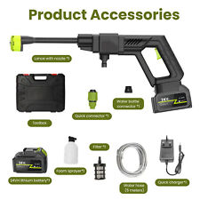 Portable Cordless Car High