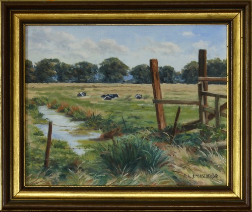 Oil board dianne - on,