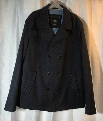 Next pea coat wool - next,