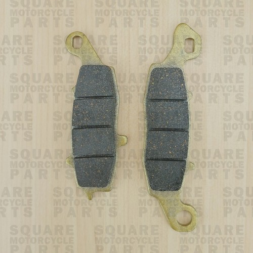 Front brake pads for - for, suzuki