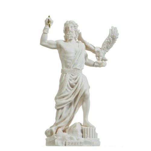Zeus greek god jupiter thunder - zeus,