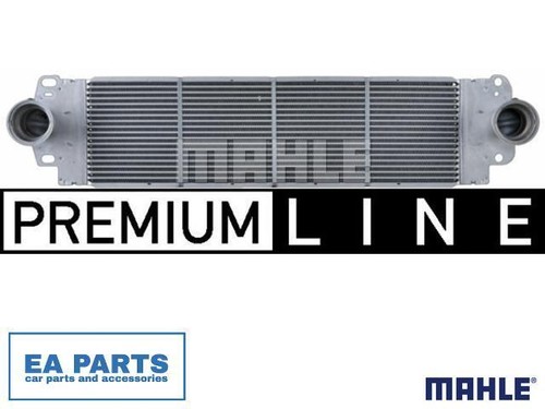 Charge air cooler for - air,