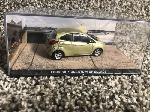 Ford james bond - ford,