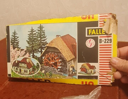 Faller b229 model - faller, mill