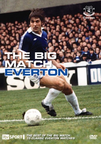Everton the big match - the,
