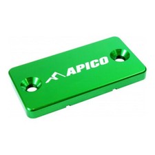 Apico Front Brake Reservoir Cover - KAWASAKI KXF 250 2004-2020 450 2006-2018