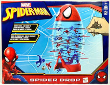 Spiderman Spider Drop Game Marvel Children Kids Present Gift IMC Toys
