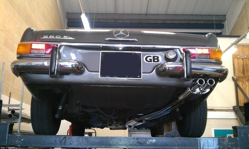 Mercedes 280sl w113 pagoda - mercedes,