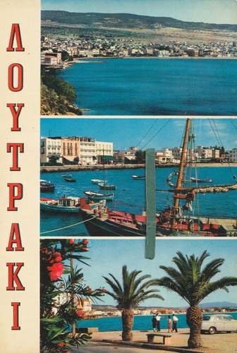 Greece loutraki delta 841 - greece,