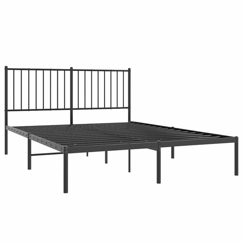 Metal bed frame - bed,