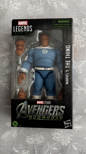 Marvel legends doomsday - doomsday, the