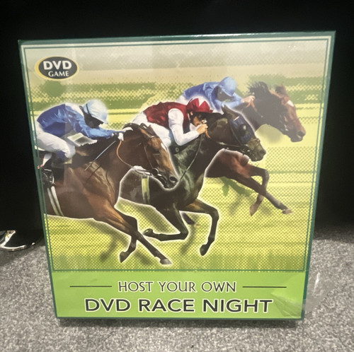 Host your own - dvd, race