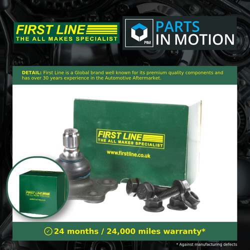 Ball joint fbj5431 first - fbj5431,