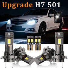 Fits Mercedes C Class W204