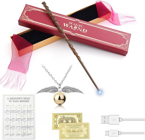 Hermione granger wand 38cm - granger, wand,