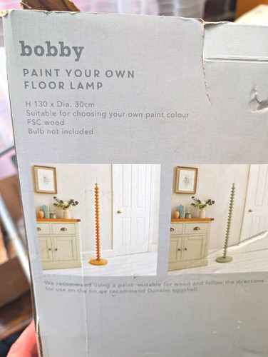 Bobby paint your own - bobby,