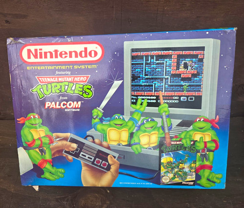 Nintendo nes entertainment - nes,
