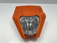 ♻️ Ktm 250 Exc-f Six Days 2017 - 2019 Front Headlight ♻️