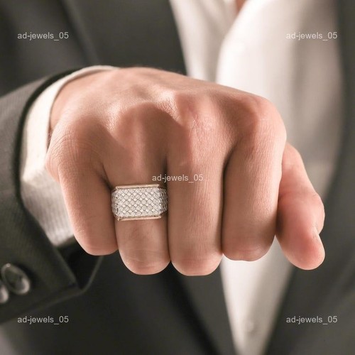 50ctmen wedding gift ring - 1.50ctmen's,