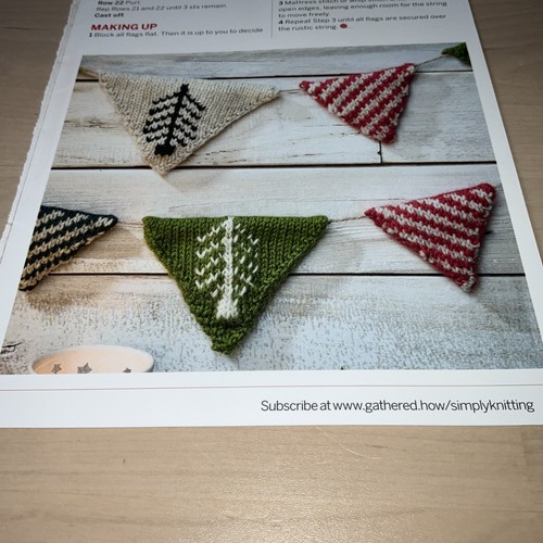 Welcome bunting tree christmas - welcome,