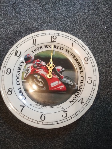 Carl fogarty 1998 world - carl,