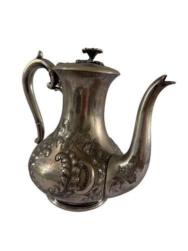 Antique victorian era - victorian-era, coffee