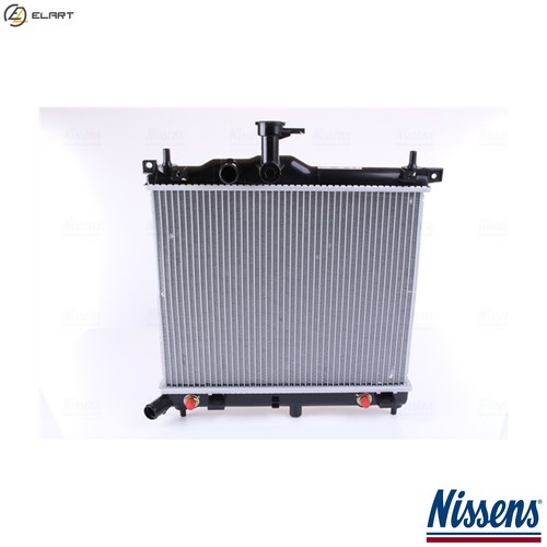 Radiator engine cooling 67098 - radiator,