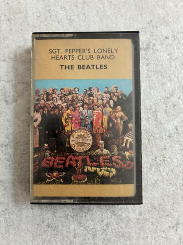 The beatles sgt pepper s - beatles, sgt.