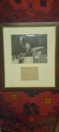 Randolph turpin hand - turpin,